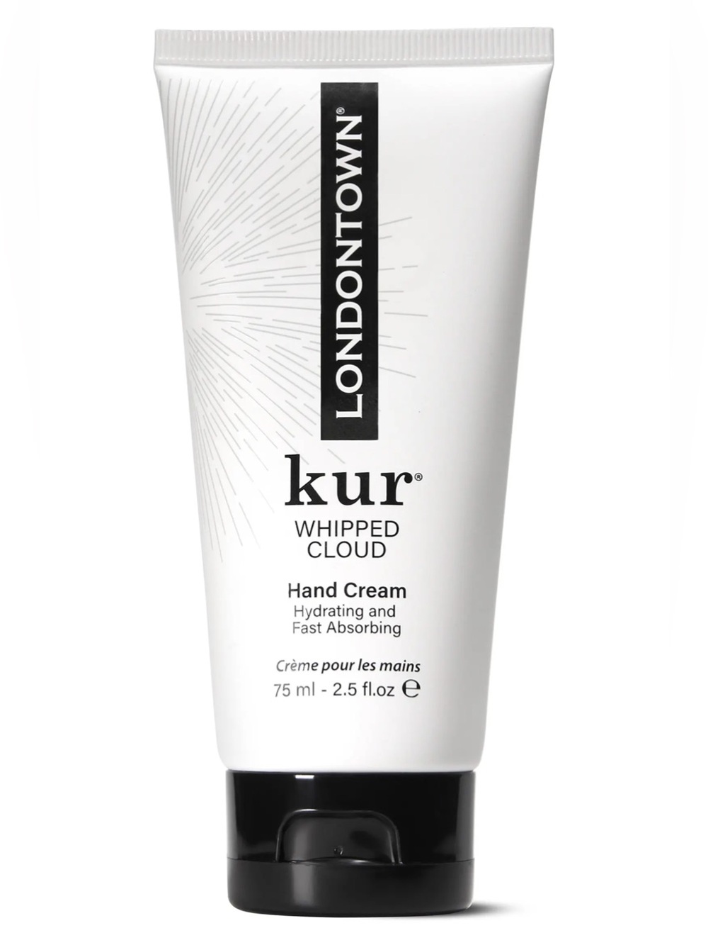 Londontown kur Whipped Cloud Hand Cream - new, sealed - 2.5oz